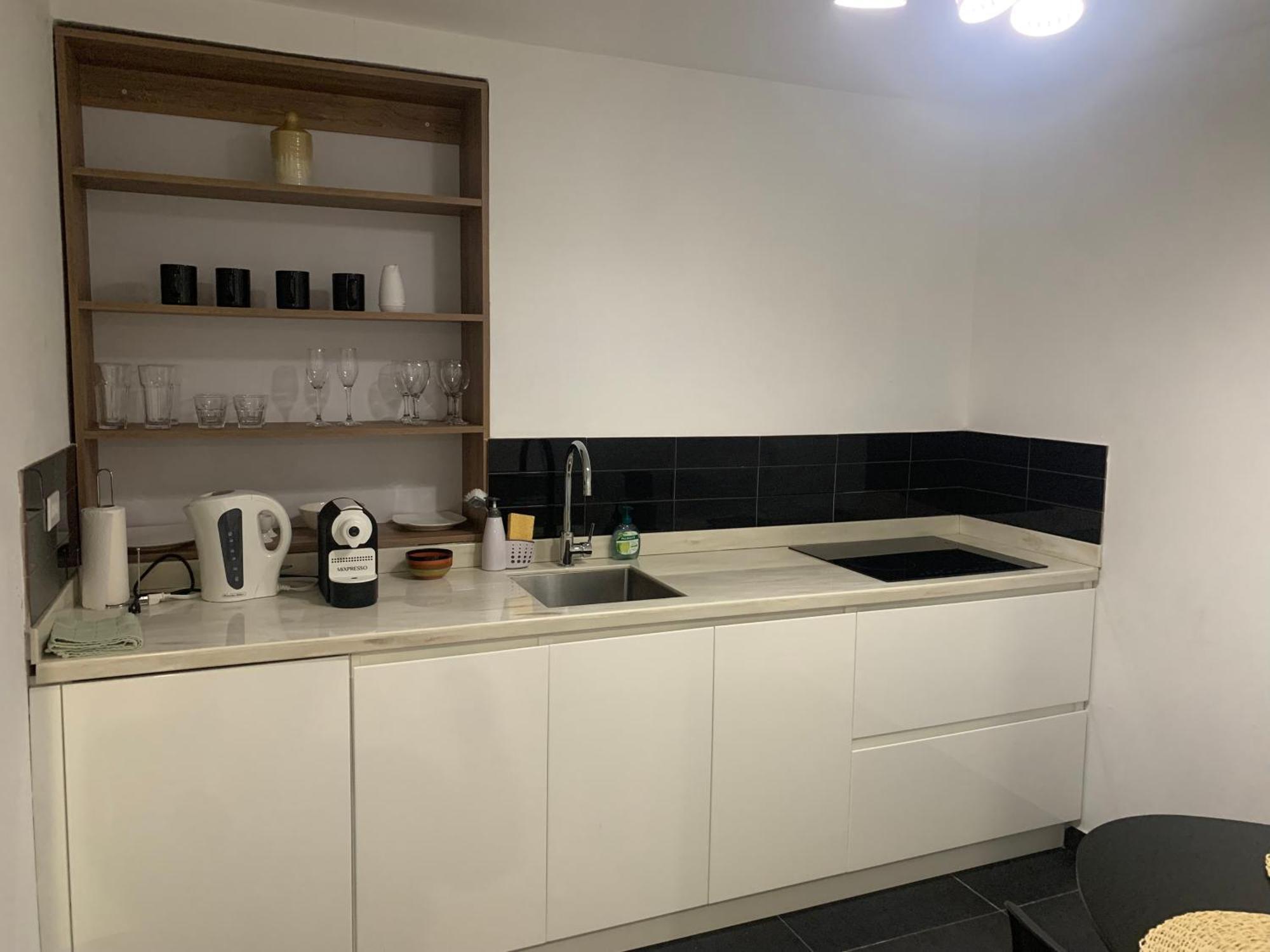 Paradiso Apartments - 1 Bdr 奥拉涅斯塔德 外观 照片